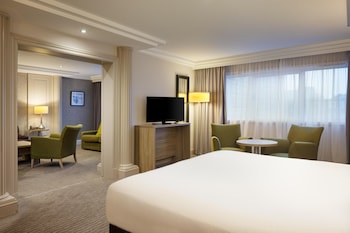 King, Suite, 1 Bedroom