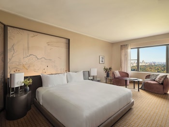 Panoramic Studio Suite, Multiple Beds, Connecting Rooms, Park View