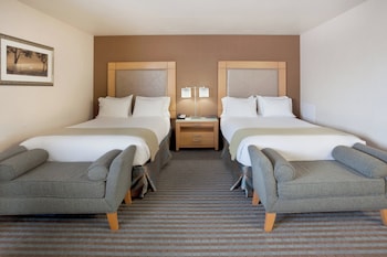 Standard Room, 2 Double Beds