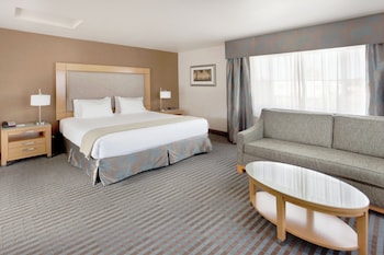 Standard Room, 1 King Bed with Sofa bed, Accessible (Communications)