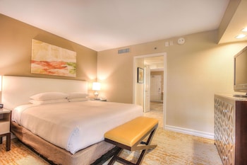 Room, 1 King Bed, Accessible (Agave, Roll-in Shower)