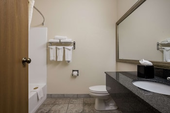 Suite, 1 King Bed, Non Smoking, Refrigerator & Microwave (with Sofabed)