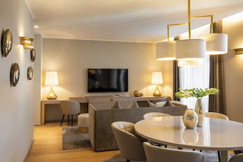 Duomo Terrace Penthouse One Bedroom