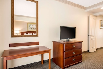 Suite, 1 King Bed with Sofa bed, Non Smoking