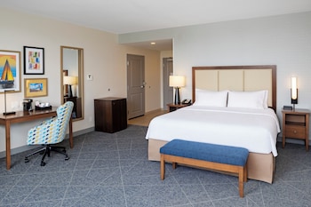 Room, 1 King Bed, Non Smoking