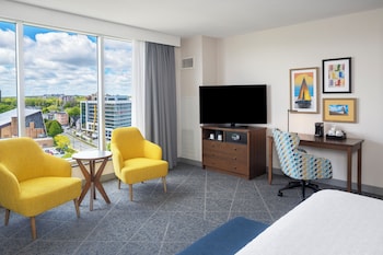 Room, 1 King Bed, Non Smoking