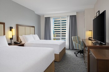 Room, 2 Queen Beds, Harbor View