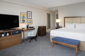 Room, 1 King Bed, Corner