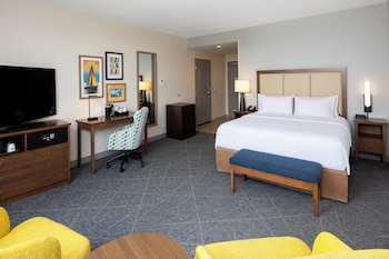 Room, 1 King Bed, Non Smoking