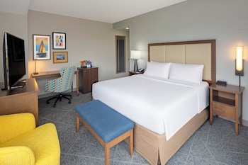 Premium Room, 1 King Bed, Harbor View