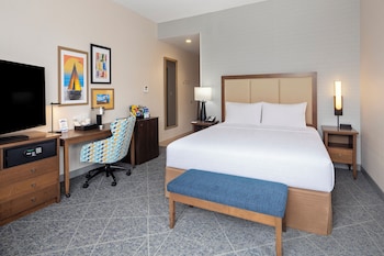 Premium Room, 1 King Bed, Harbor View