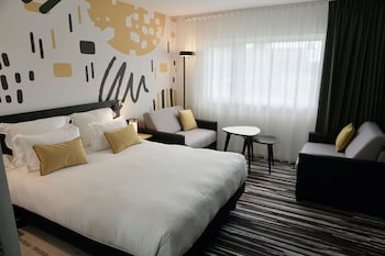 Superior Room, Multiple Beds