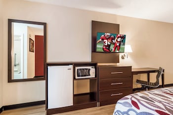 Deluxe Room, 2 Double Beds, Accessible, Non Smoking