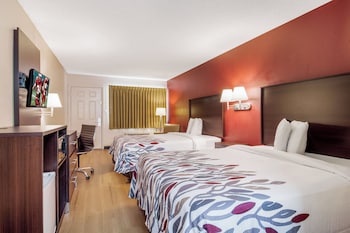 Deluxe Room, 2 Queen Beds, Non Smoking