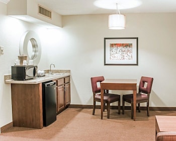 Suite, 1 King Bed with Sofa bed, Non Smoking