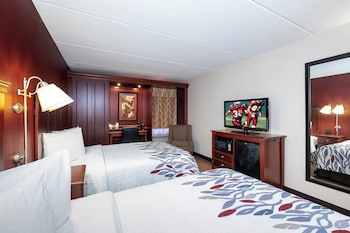 Superior Room, 2 Double Beds (Smoke Free)
