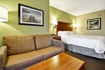 Room, 1 King Bed with Sofa bed