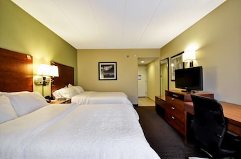 Room, 2 Double Beds, Non Smoking