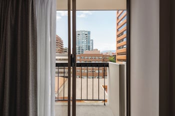Standard Room, 2 Queen Beds, Balcony