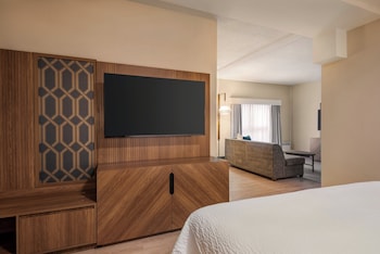 Suite, 1 King Bed