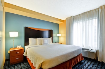 Room, 1 King Bed