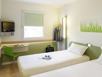Twin Room, 2 Twin Beds