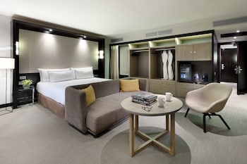 The Level Family Room
