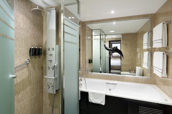 Premium Room, City View