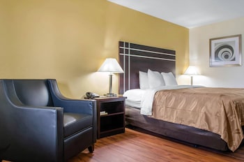 Room, 1 King Bed, Accessible, Smoking