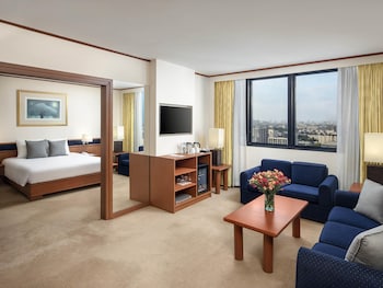 Executive Suite, 1 Bedroom
