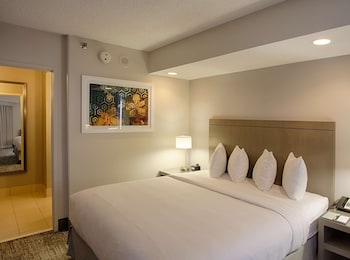 Junior Suite, 1 King Bed