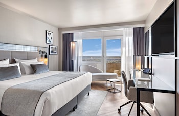 Executive Quadruple Room