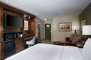 Studio, 1 King Bed, Non Smoking