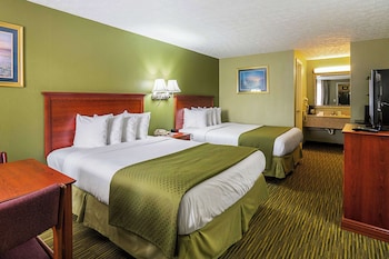 Room, 2 Queen Beds, Non Smoking