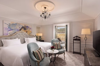 Suite, 1 Bedroom, River View (Terrace)