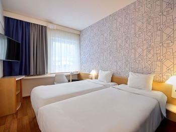 Standard Room, 2 Twin Beds
