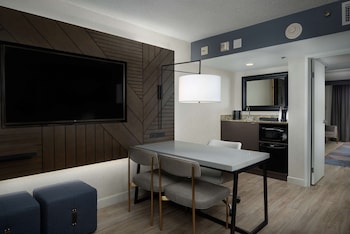 Suite, 1 Bedroom, Non Smoking