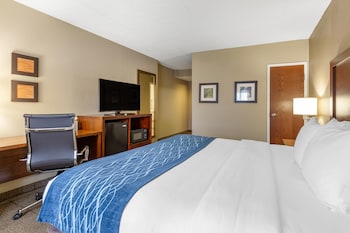 Room, 1 King Bed, Accessible, Non Smoking