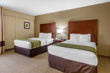 Suite, 2 Double Beds, Non Smoking
