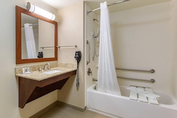 Room, 1 King Bed, Accessible, Non Smoking