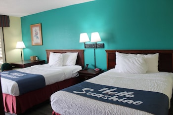 Double Room, 2 Double Beds