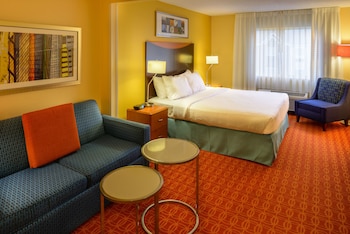 Executive Room, 1 King Bed with Sofa bed