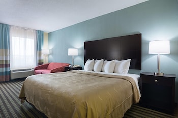 Standard Room, 1 King Bed, Non Smoking