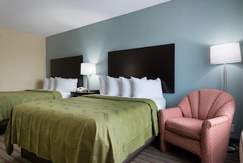 Standard Room, 2 Queen Beds, Non Smoking