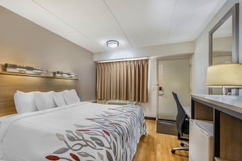 Standard Room, 1 King Bed (Smoke Free)