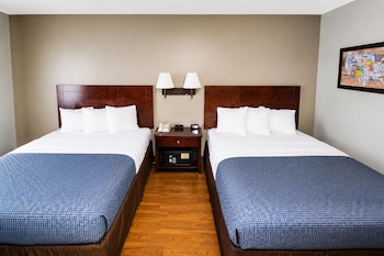 Standard Room, 2 Queen Beds, Non Smoking