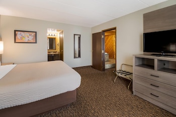 Suite, 1 King Bed, Non Smoking