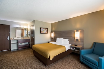 Standard Room, 1 Queen Bed, Non Smoking