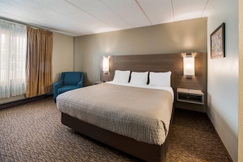 Suite, 1 King Bed, Non Smoking