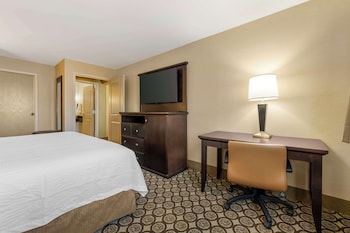 Suite, 1 King Bed, Fireplace (Separate Living Room)